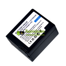 Baterie pro Sony FF70 FF71 FF71S IP7E 7BT PC108E 109E 350E [Náhradní baterie]